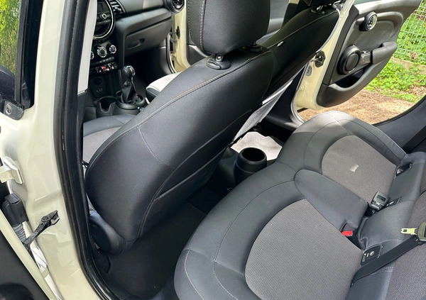 MINI ONE cena 45900 przebieg: 36000, rok produkcji 2015 z Wrocław małe 407
